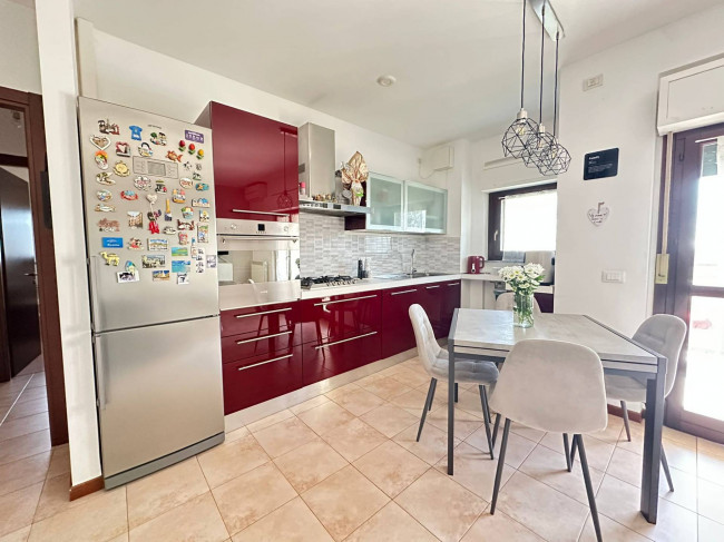 Appartamento in vendita a Landriano