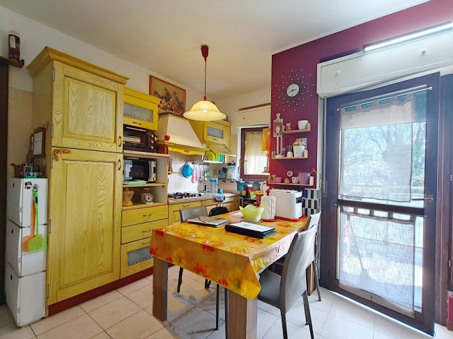 Appartamento in vendita a Landriano