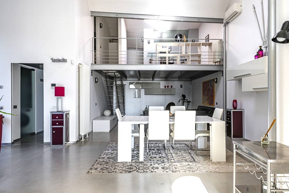 Loft/Open space in vendita a Bergamo (BG)