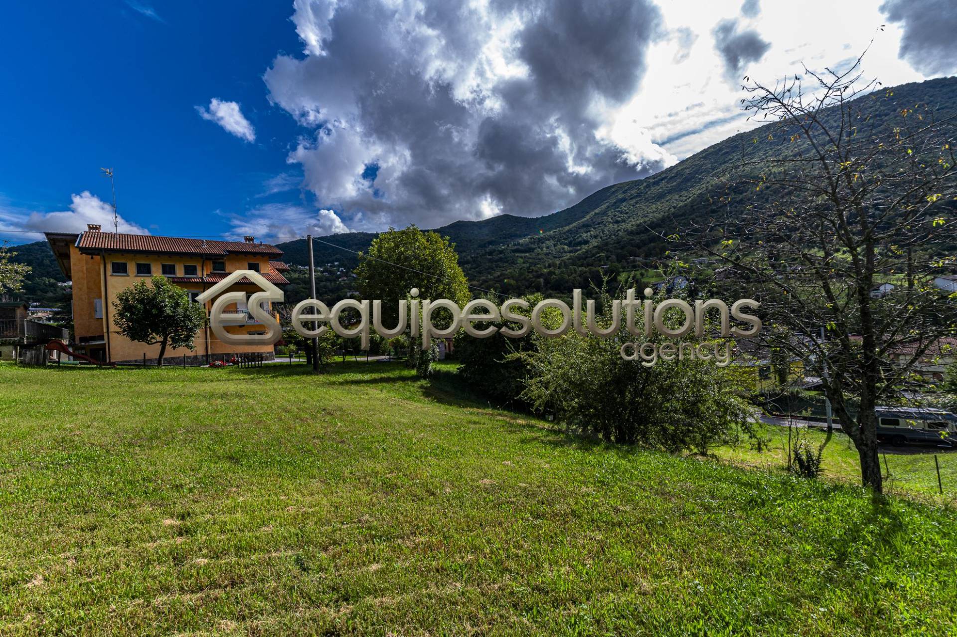 Terreno edificabile in vendita a Albino (BG)
