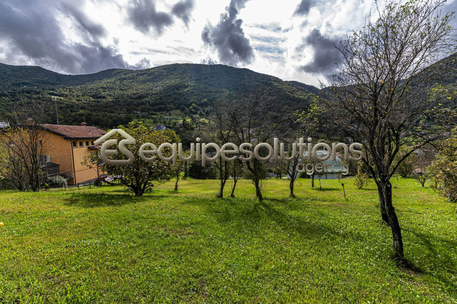 Terreno edificabile in vendita a Albino (BG)