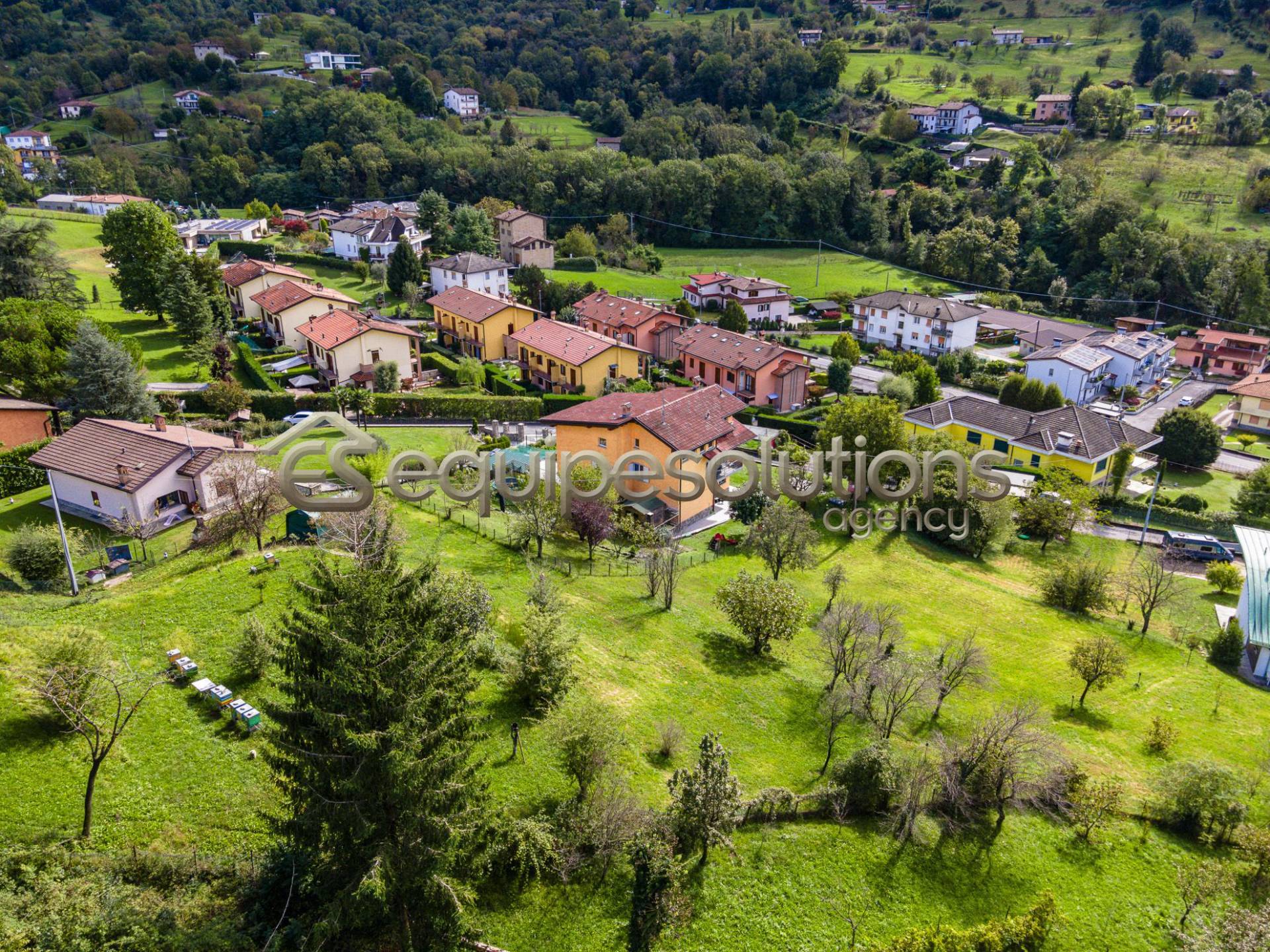 Terreno edificabile in vendita a Albino (BG)