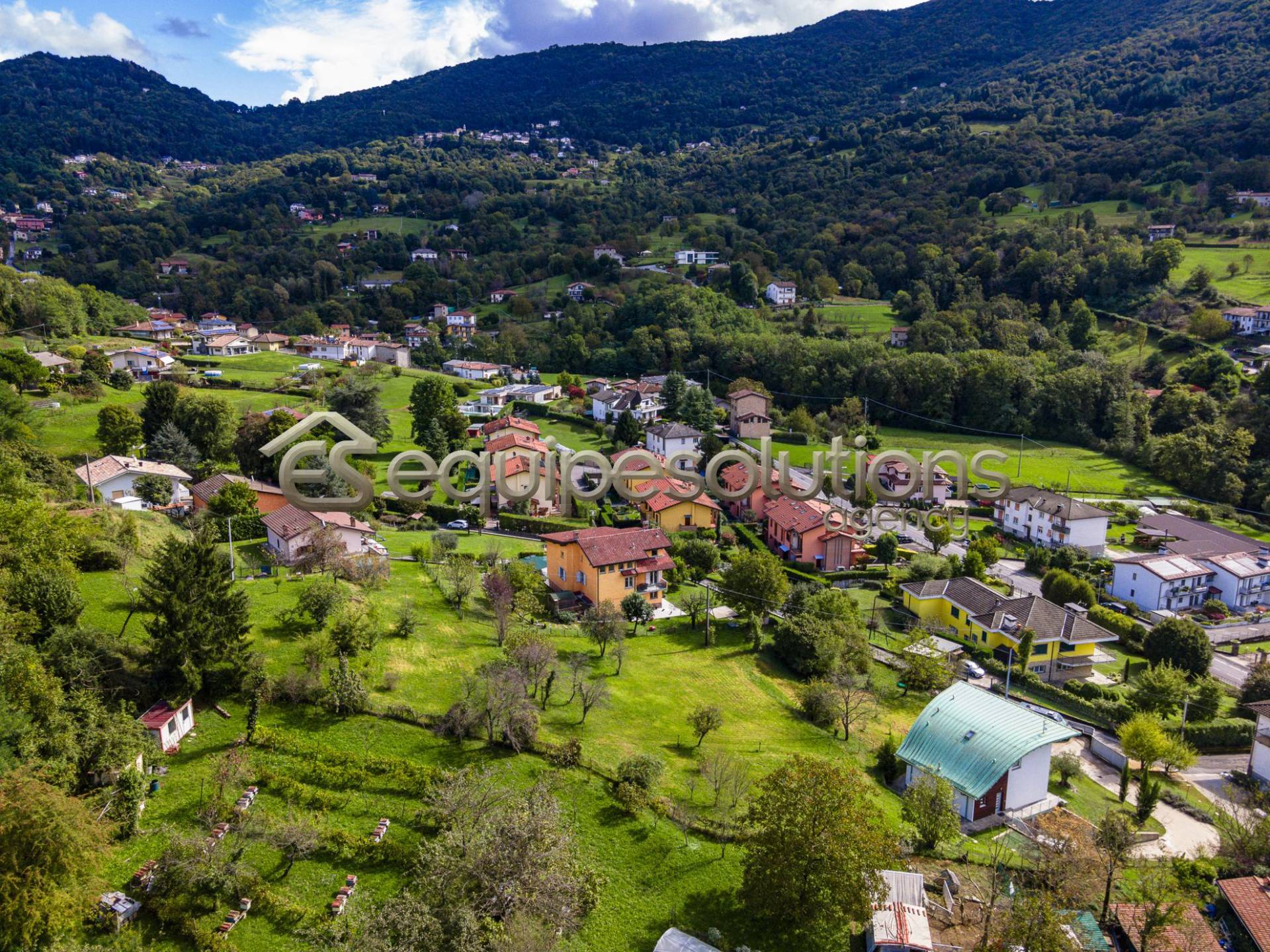 Terreno edificabile in vendita a Albino (BG)