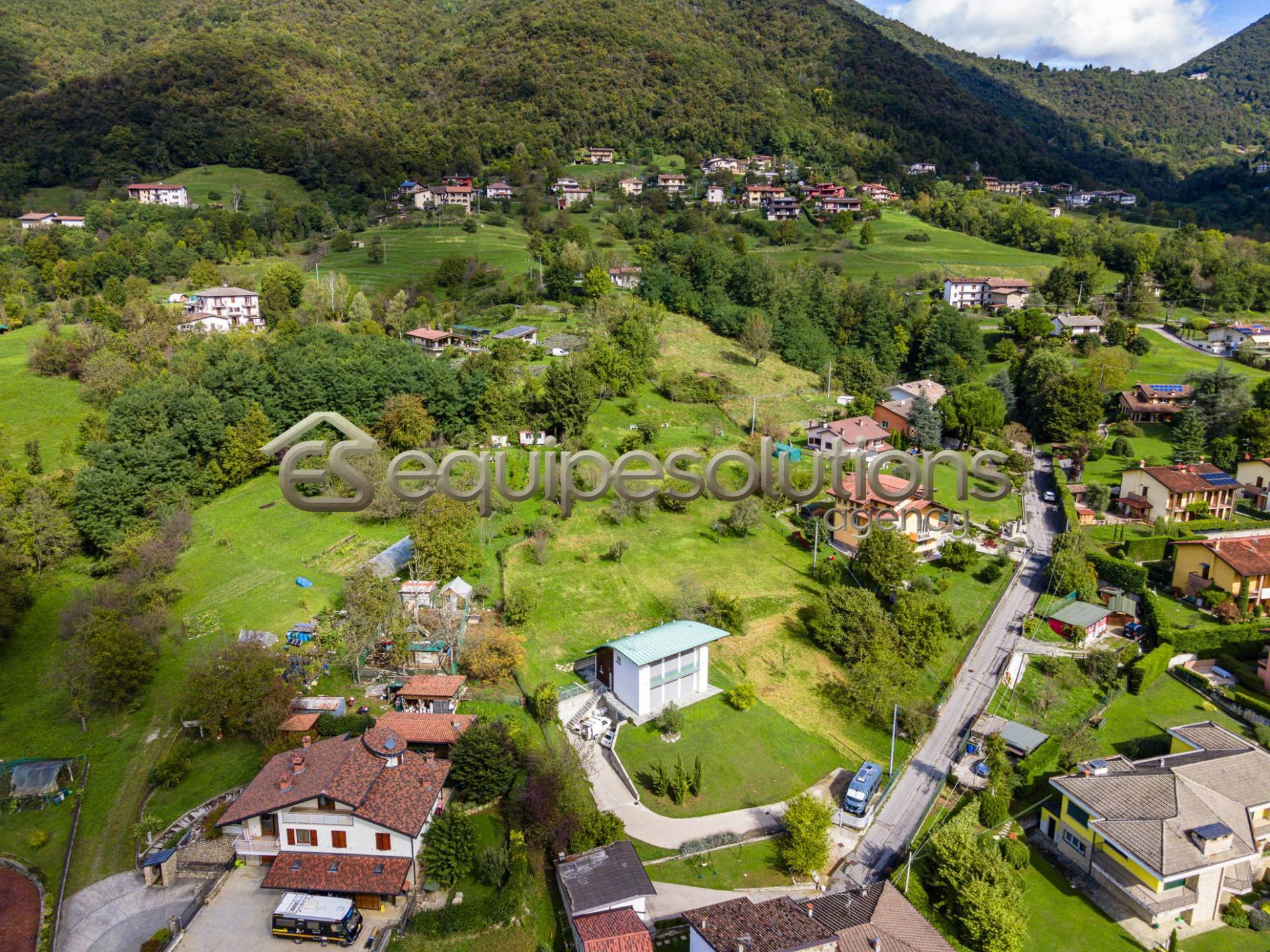 Terreno edificabile in vendita a Albino (BG)