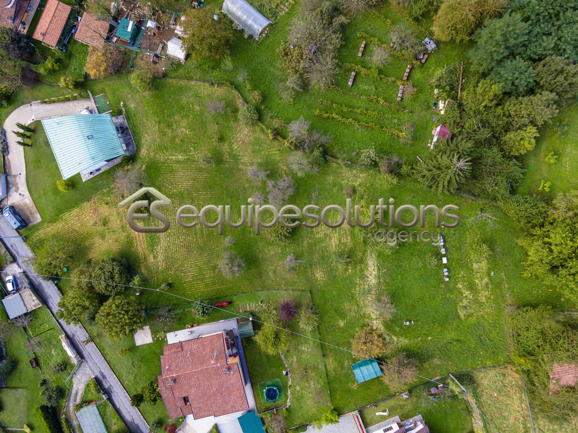 Terreno edificabile in vendita a Albino (BG)