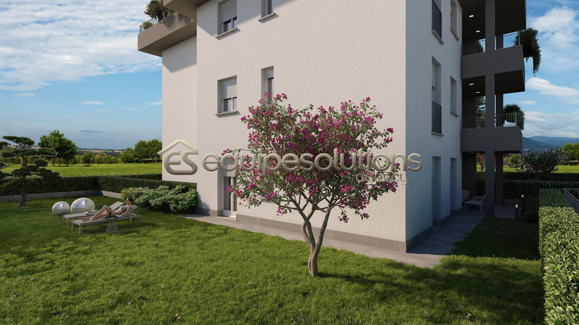 Appartamento in vendita a Torre Boldone (BG)