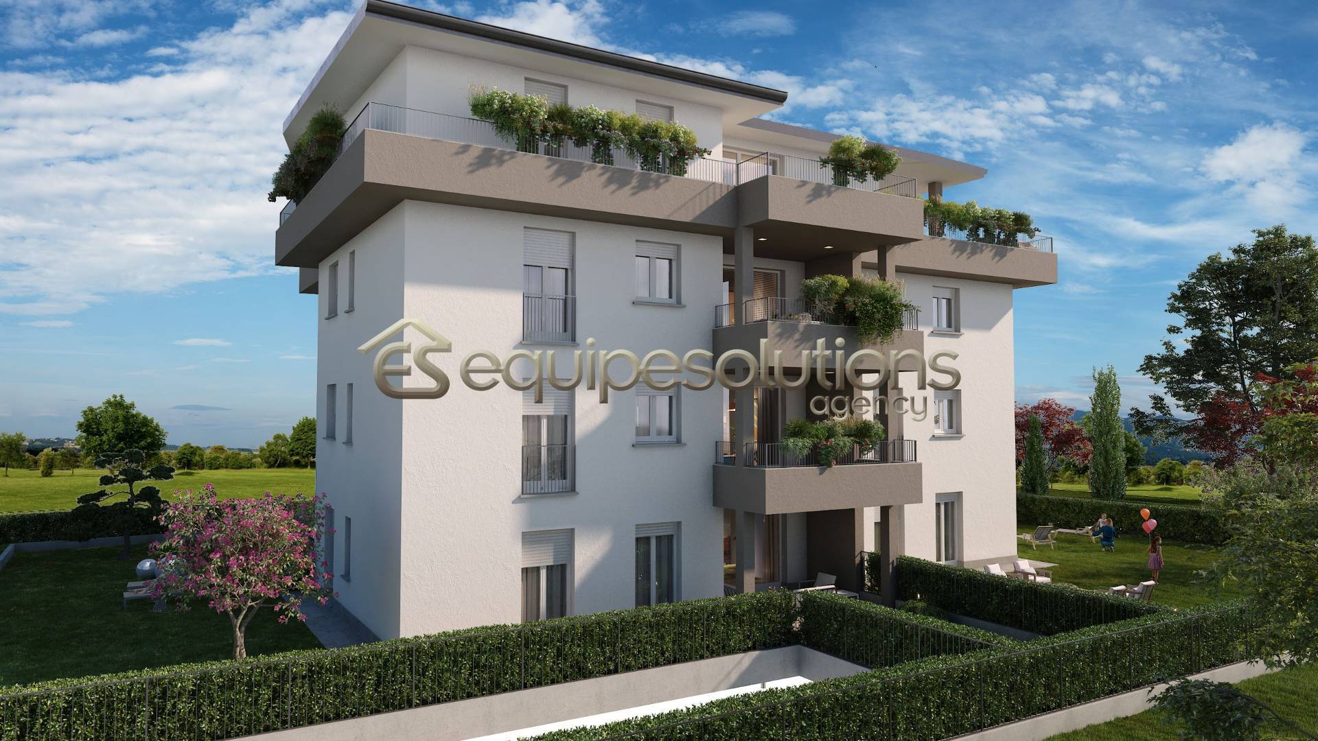 Appartamento in vendita a Torre Boldone (BG)
