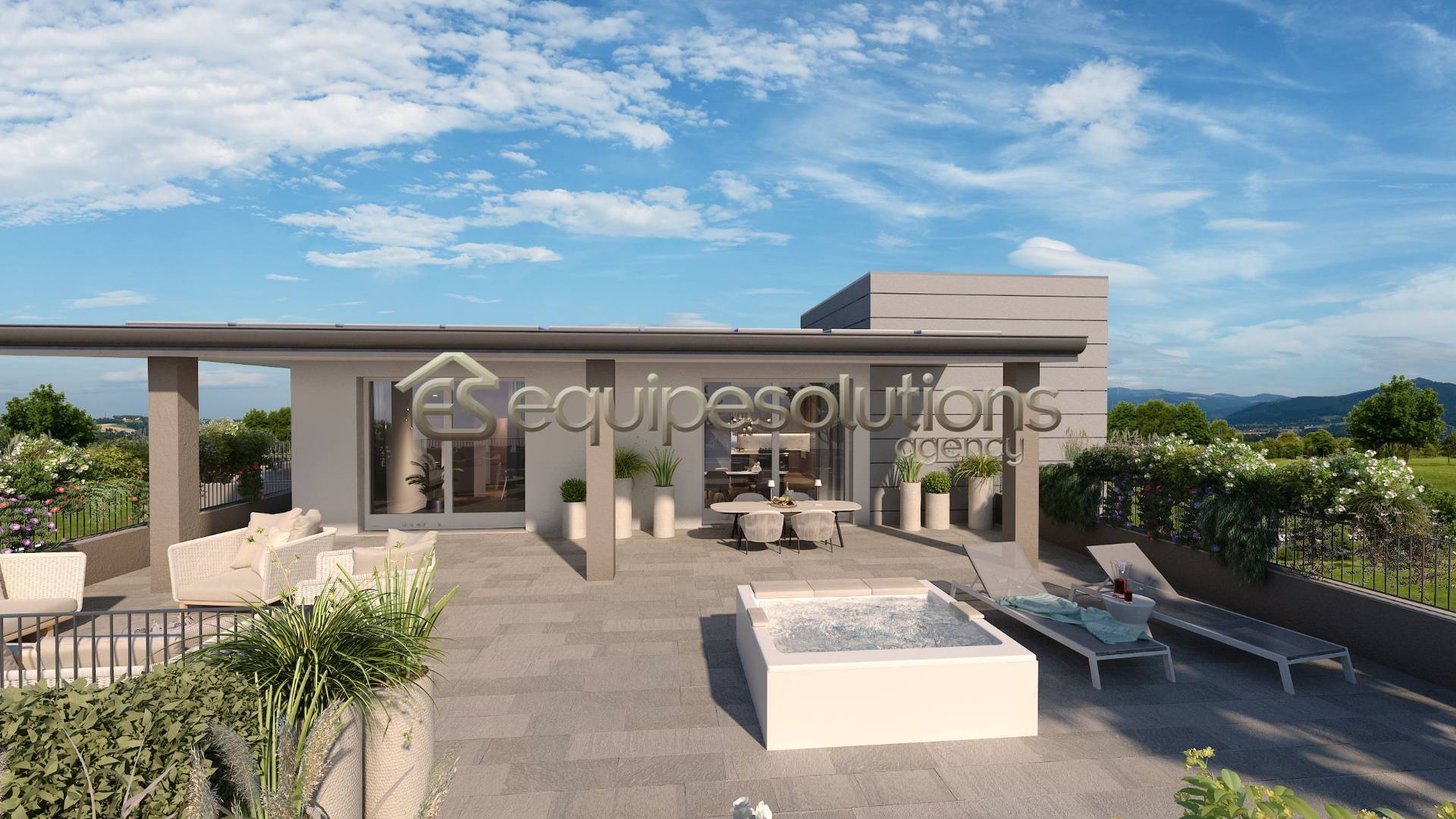 Appartamento in vendita a Torre Boldone (BG)