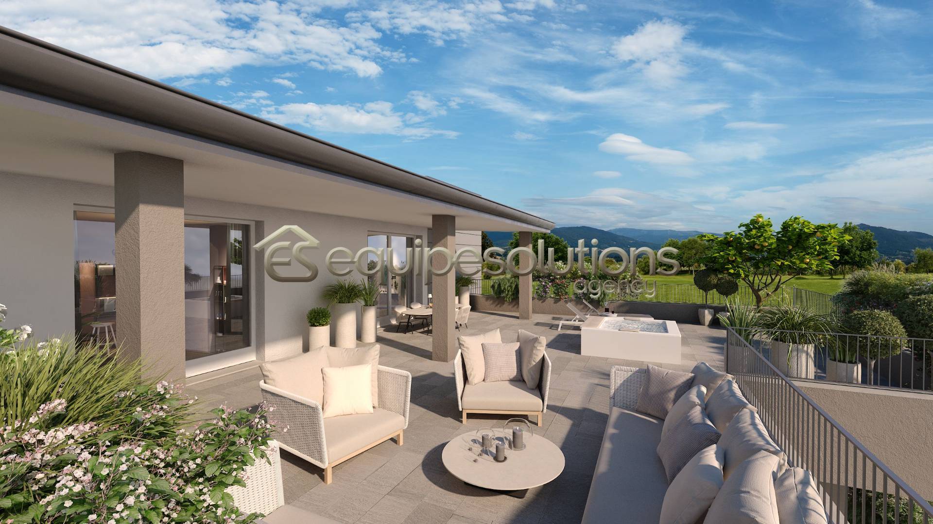 Appartamento in vendita a Torre Boldone (BG)