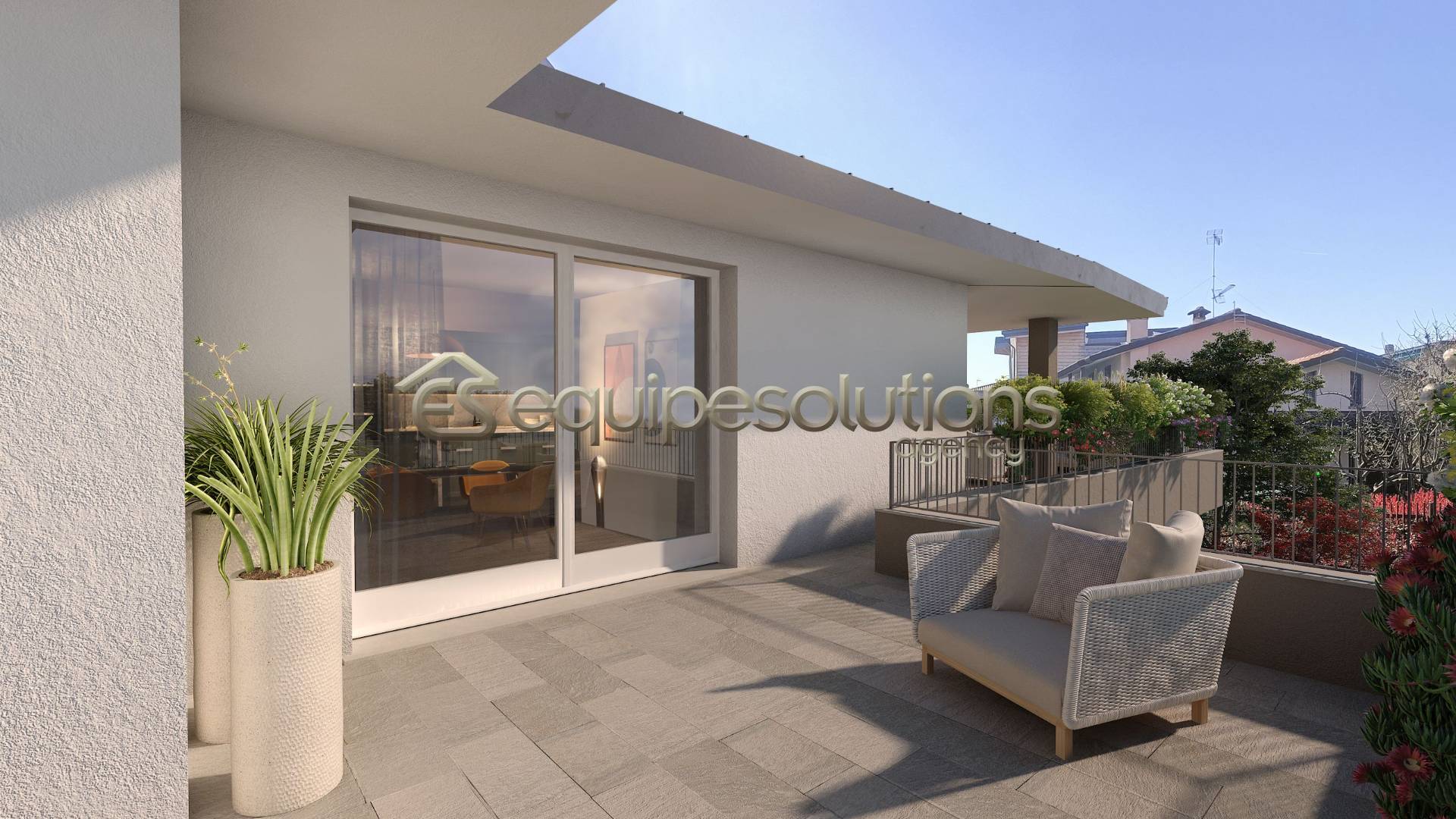 Appartamento in vendita a Torre Boldone (BG)