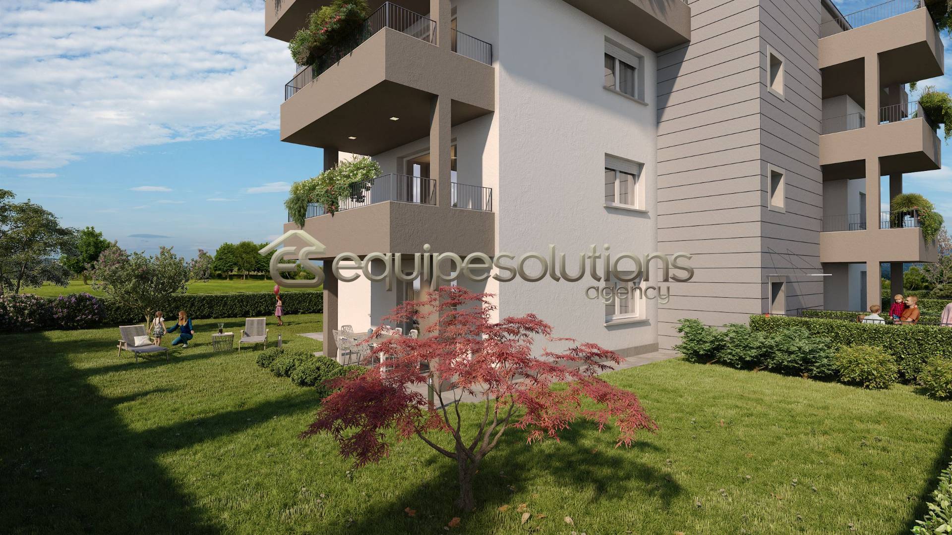 Appartamento in vendita a Torre Boldone (BG)