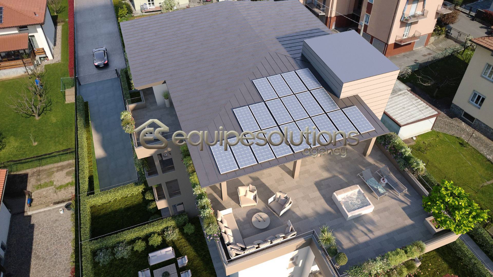 Appartamento in vendita a Torre Boldone (BG)