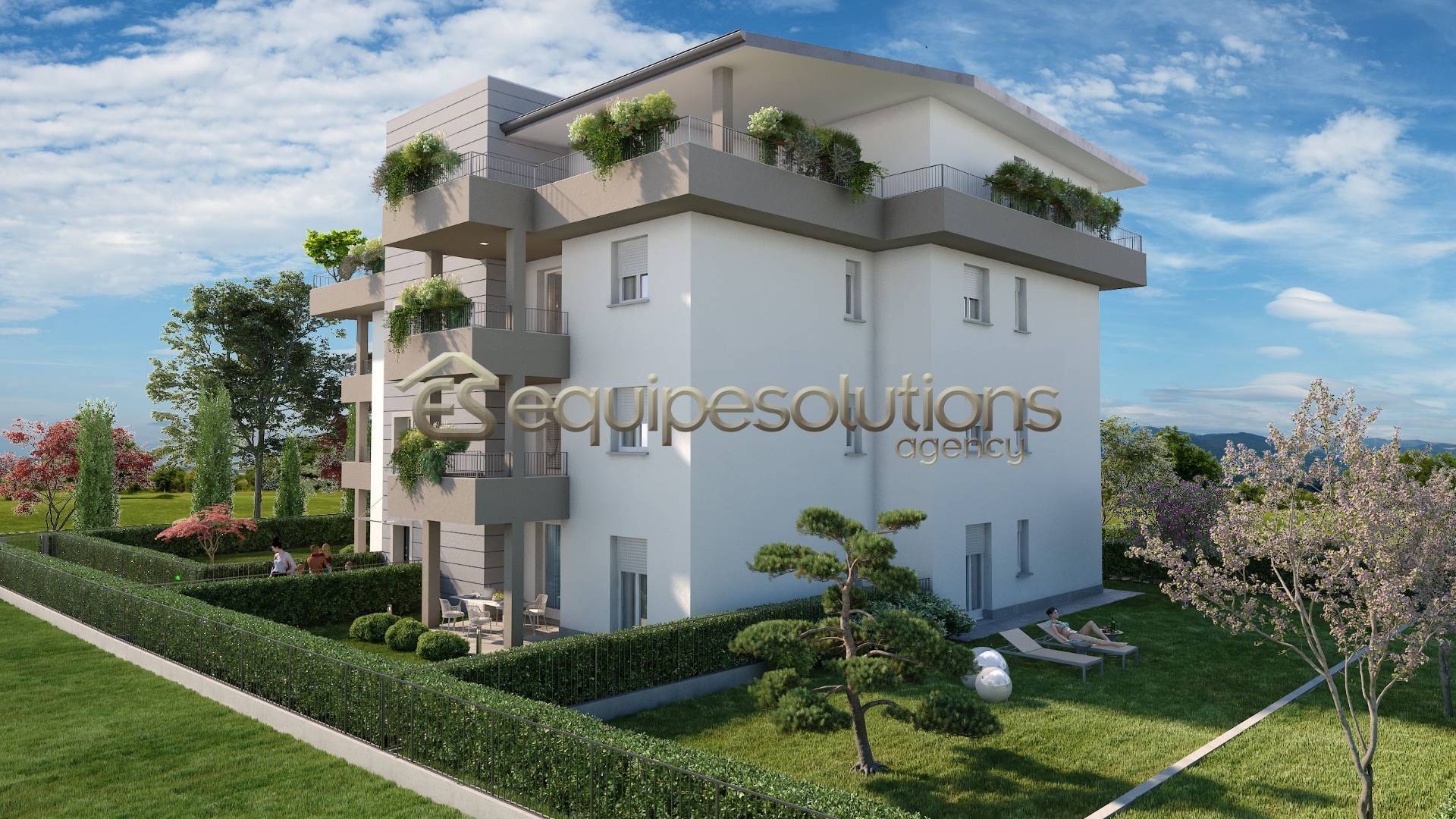 Appartamento in vendita a Torre Boldone (BG)
