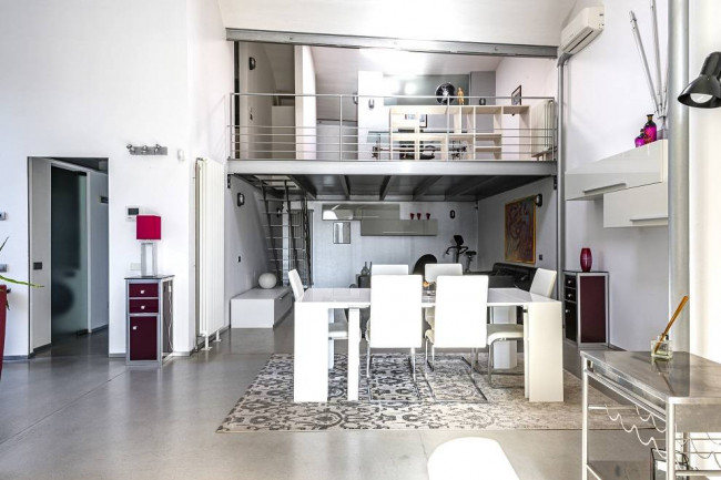 Loft/Open space in vendita a Alzano Lombardo (BG)