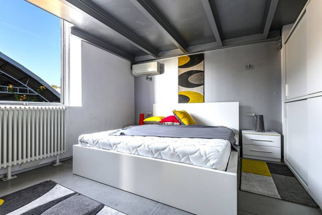 Loft/Open space in vendita a Bergamo (BG)