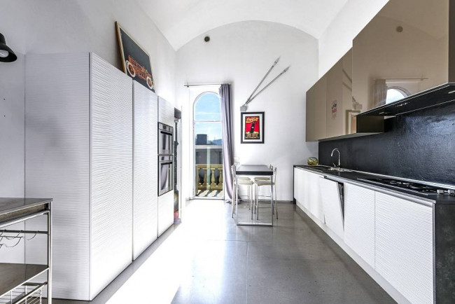 Loft/Open space in vendita a Bergamo (BG)