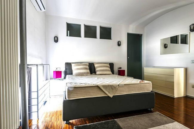 Loft/Open space in vendita a Bergamo (BG)