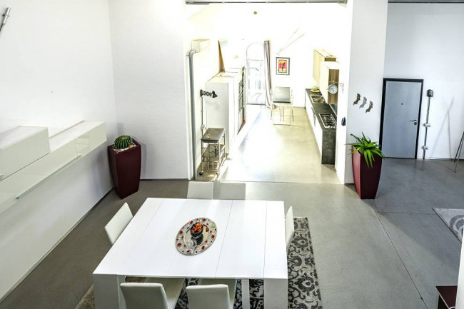 Loft/Open space in vendita a Bergamo (BG)