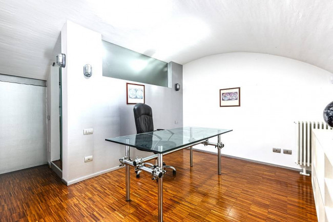 Loft/Open space in vendita a Bergamo (BG)