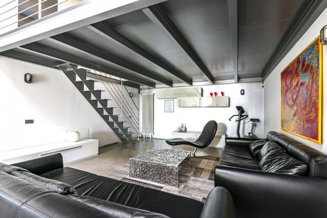 Loft/Open space in vendita a Bergamo (BG)