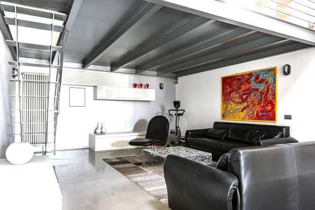 Loft/Open space in vendita a Bergamo (BG)