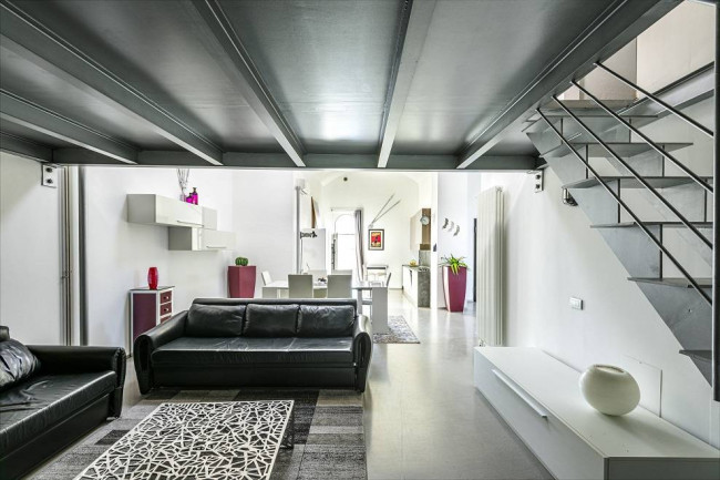 Loft/Open space in vendita a Bergamo (BG)