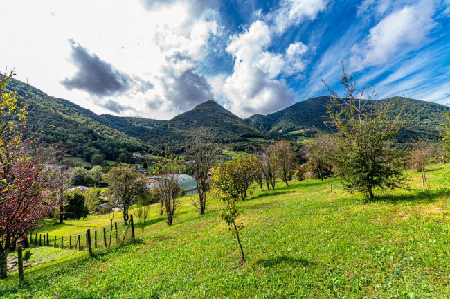 Terreno edificabile in vendita a Albino (BG)