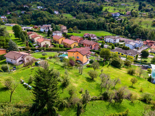 Terreno edificabile in vendita a Albino (BG)