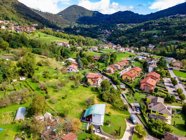 Terreno edificabile in vendita a Albino (BG)