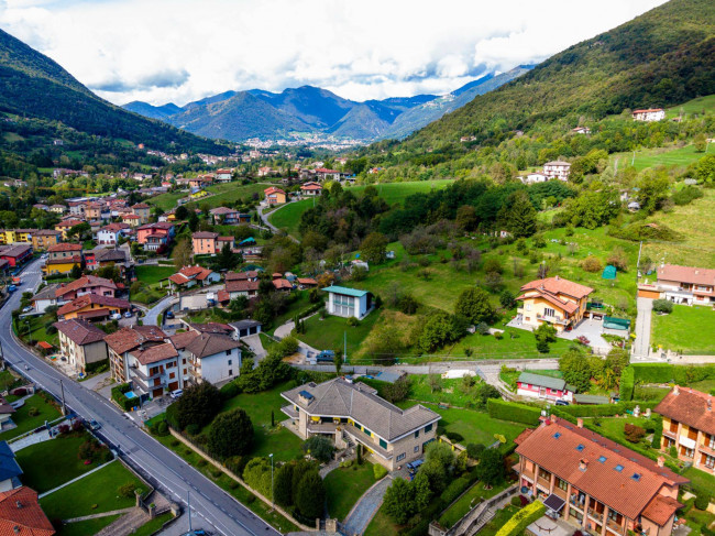 Terreno edificabile in vendita a Albino (BG)