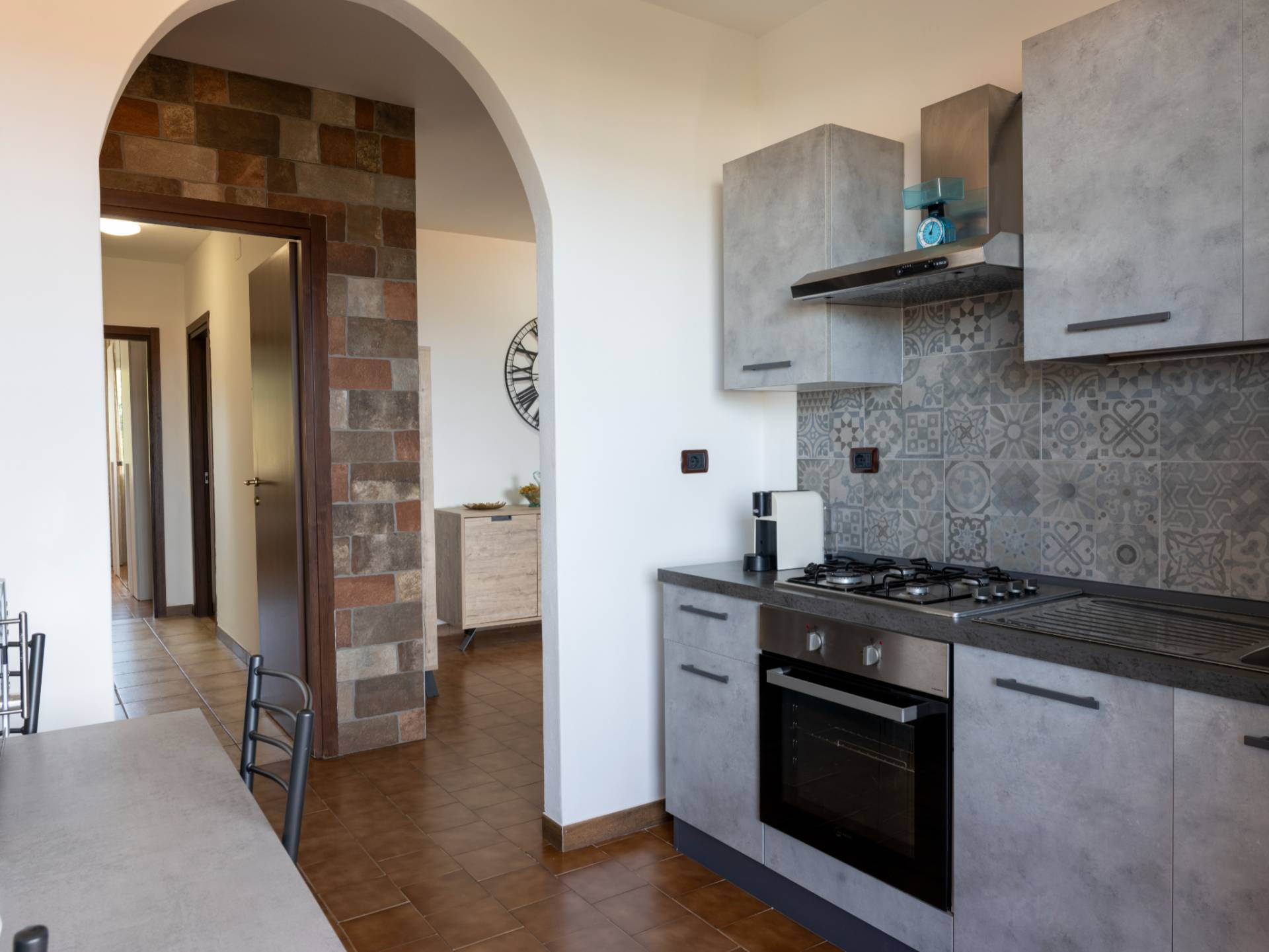 Appartamento in vendita a Palau (SS)