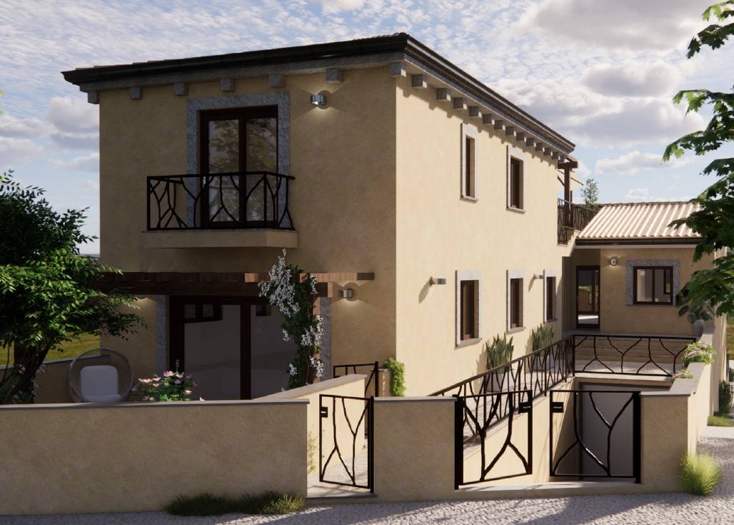 Appartamento in vendita a Palau