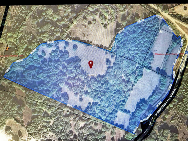 TERRENO LOCALITA' S. MARCO in vendita a Luogosanto