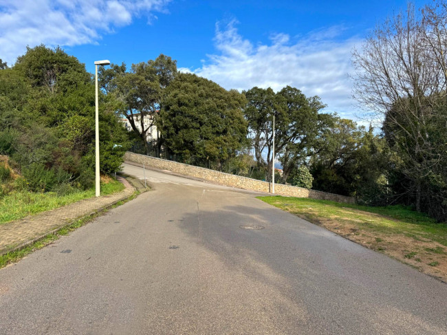 TERRENO EDIFICABILE ZONA RESIDENZIALE LUOGOSANTO in vendita a Luogosanto