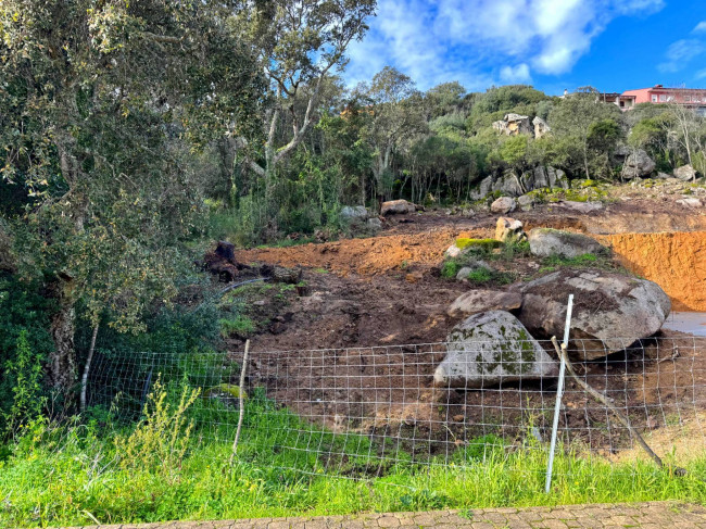 TERRENO EDIFICABILE ZONA RESIDENZIALE LUOGOSANTO in vendita a Luogosanto