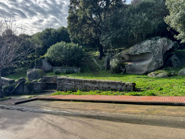 TERRENO EDIFICABILE ZONA RESIDENZIALE LUOGOSANTO in vendita a Luogosanto