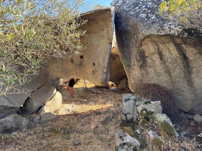 STAZZU '' LA CASA NOA '' in vendita a Luogosanto