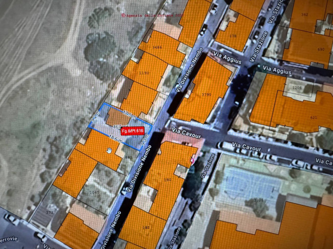 TERRENO EDIFICABILE PALAU in vendita a Palau