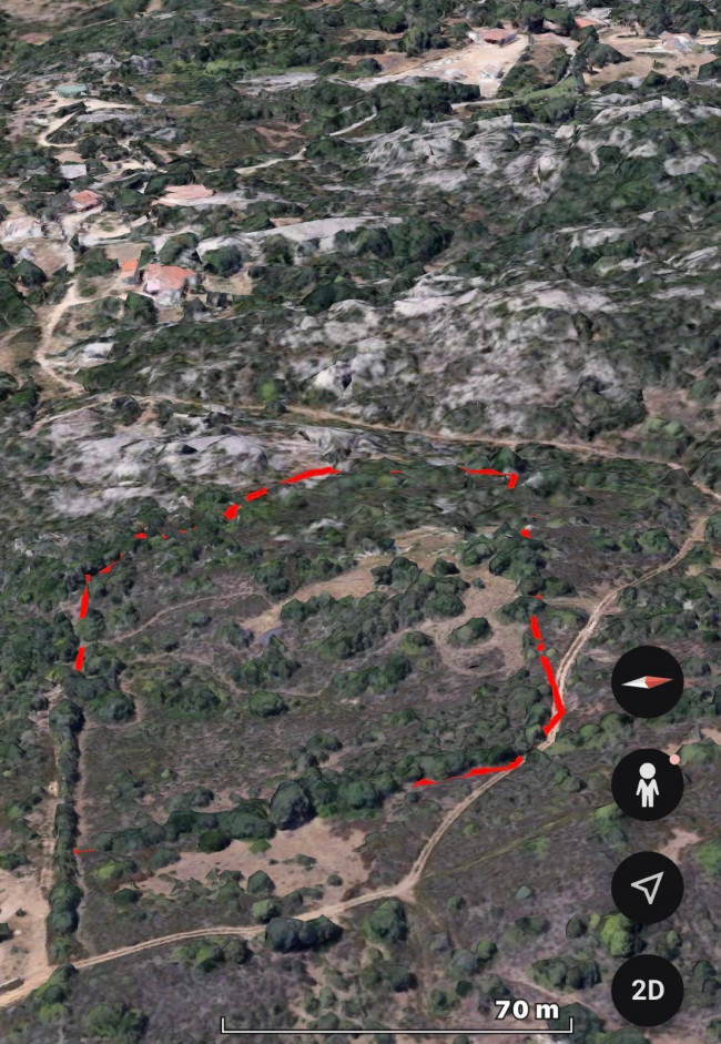 Terreno Agricolo in vendita a Arzachena