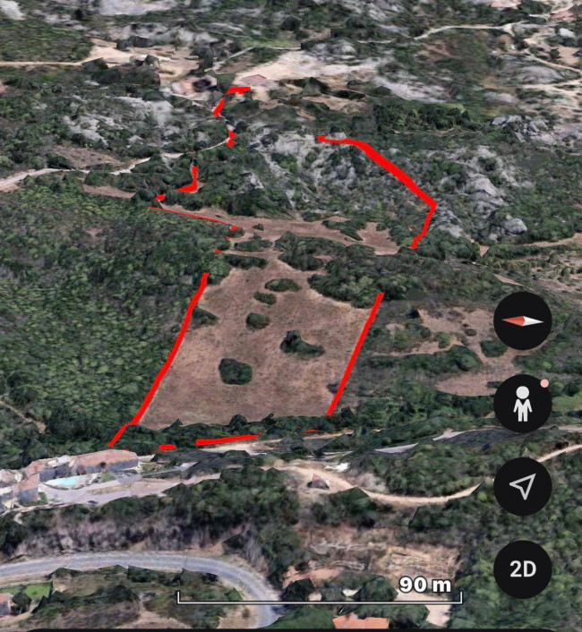 Terreno Agricolo in vendita a Arzachena