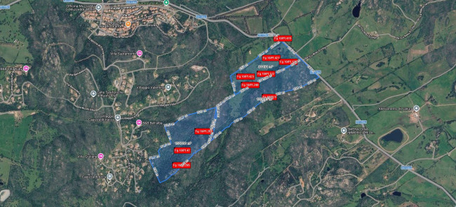 Terreno Agricolo in vendita a Santa Teresa Gallura
