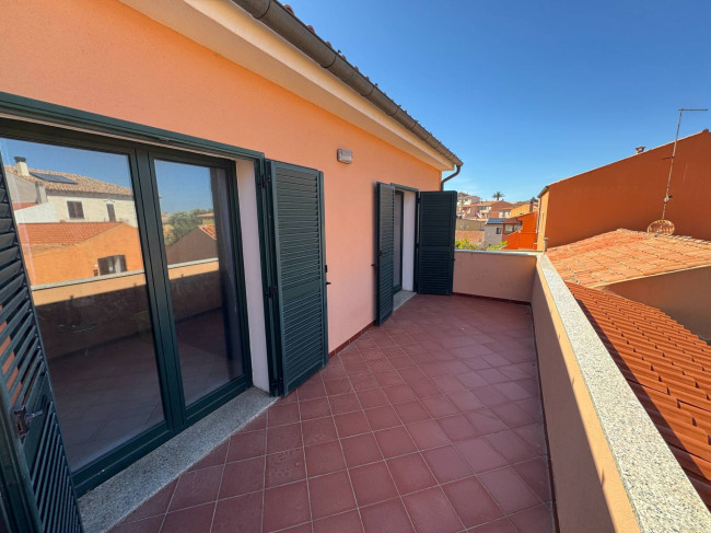 Villette a schiera in vendita a Palau