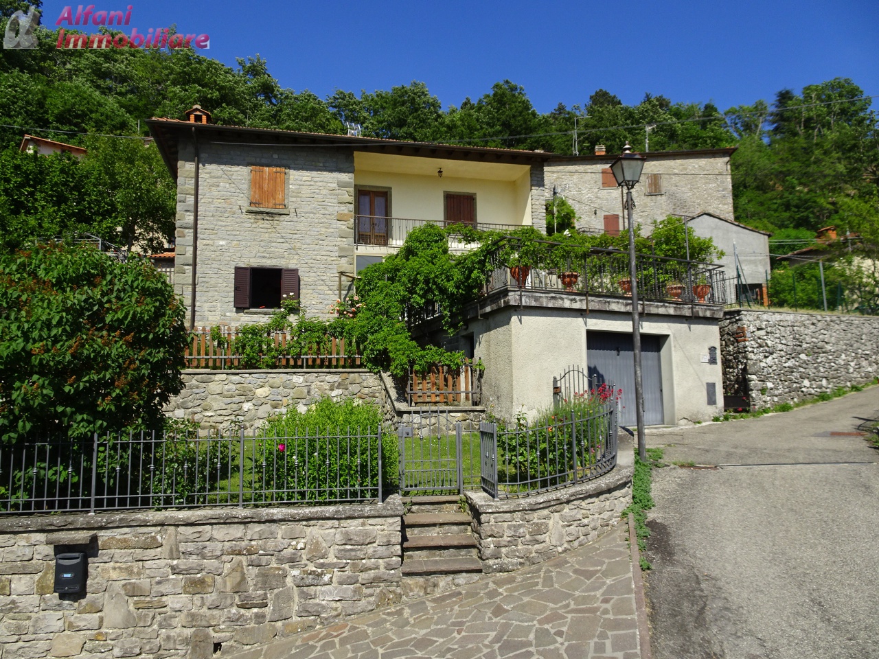 Villetta in vendita a Chiusi Della Verna (AR)