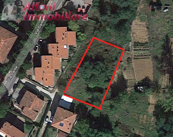 Terreno edificabile in vendita a Bibbiena (AR)