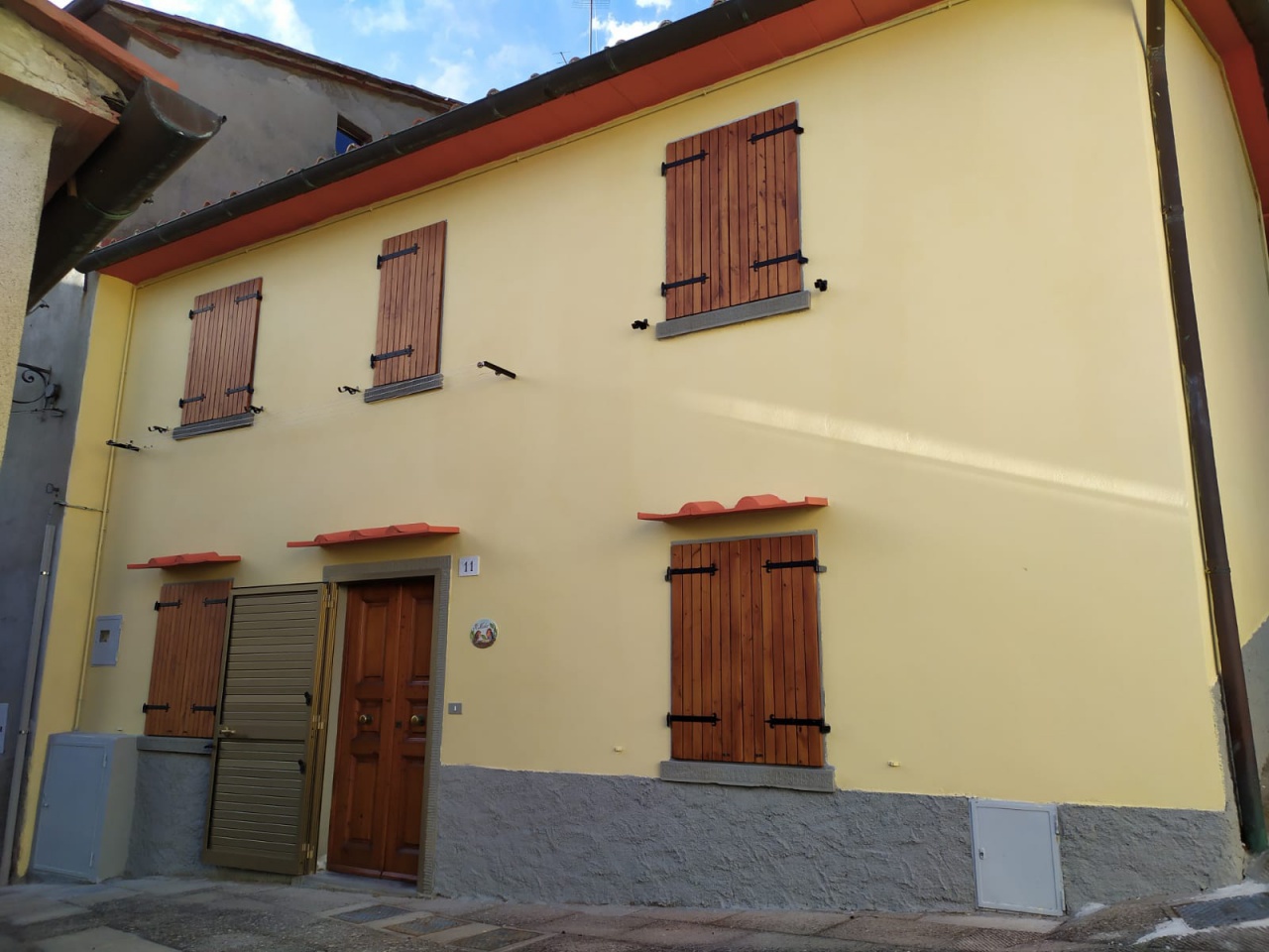 Casa indipendente in vendita a Poppi (AR)