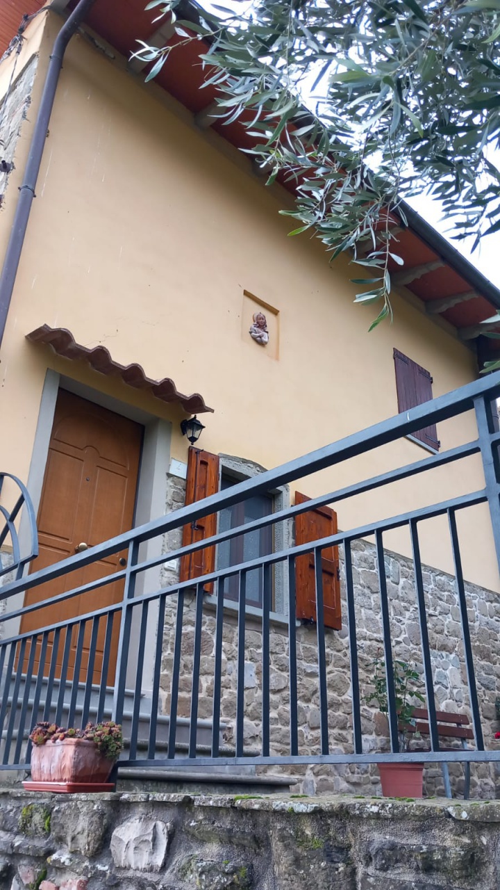 Casa indipendente in vendita a Pratovecchio Stia (AR)