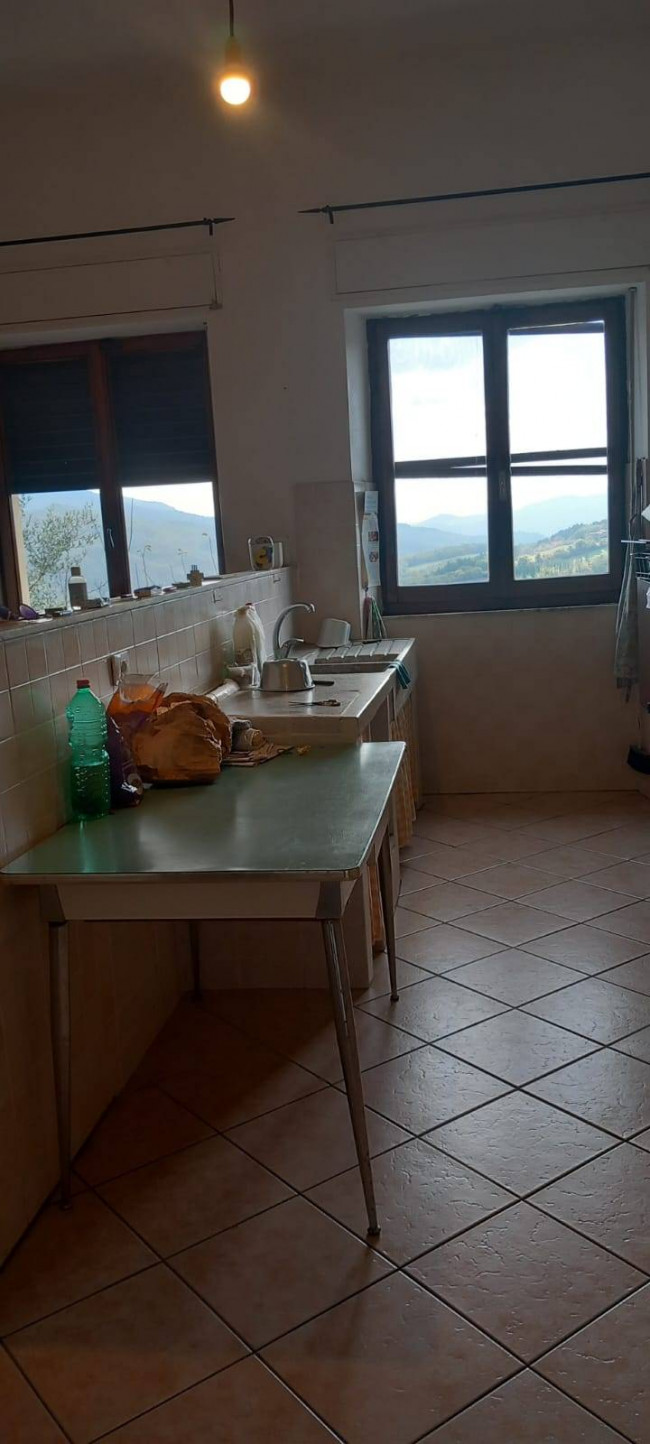 Casa indipendente in vendita a Banzena, Bibbiena (AR)