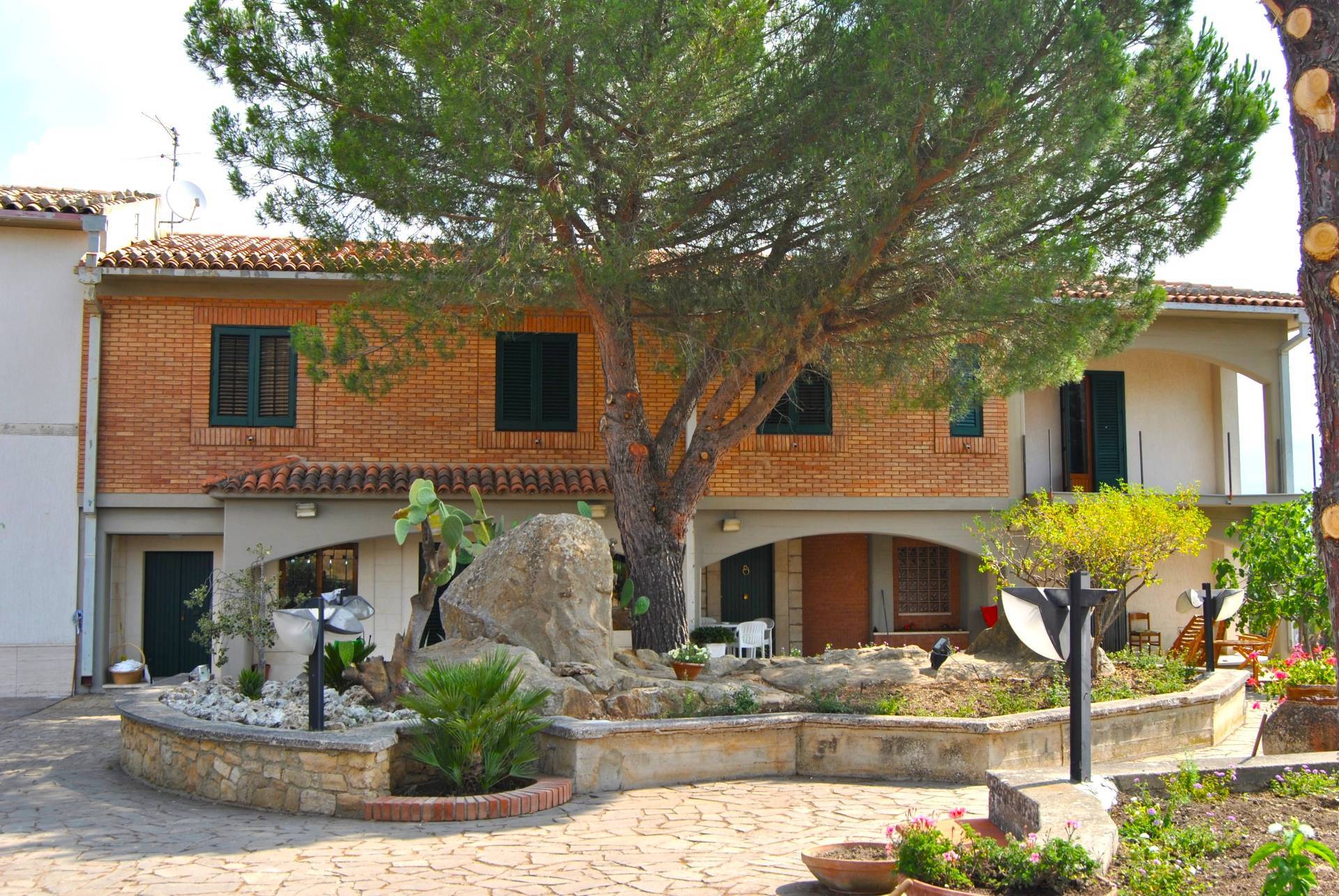 Villa in affitto Palermo