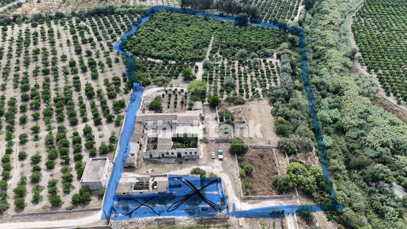 Rustico/Casale in vendita a Noto - foto 4