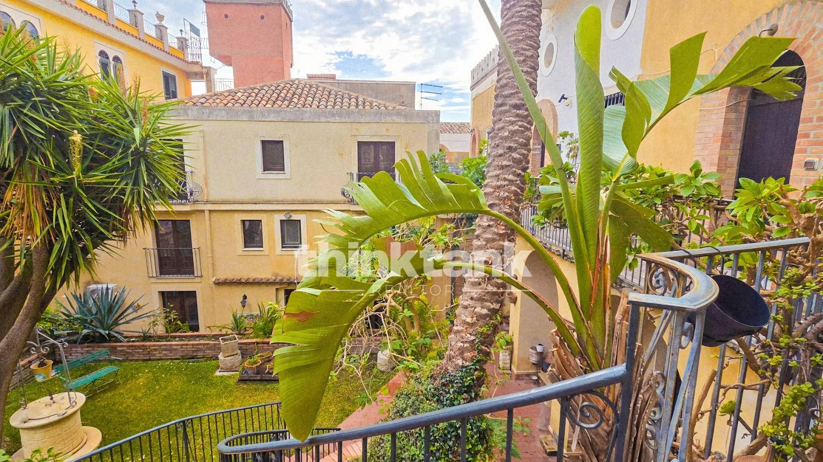 Appartamento a Taormina
